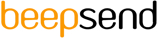 beepsend logo